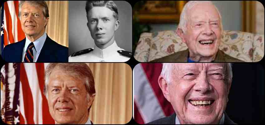 Jimmy Carter Biography: Life, Career, Family, Net Worth & Legacy