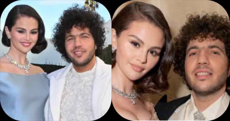 Benny Blanco and Selena Gomez: A Modern Love Story in Music