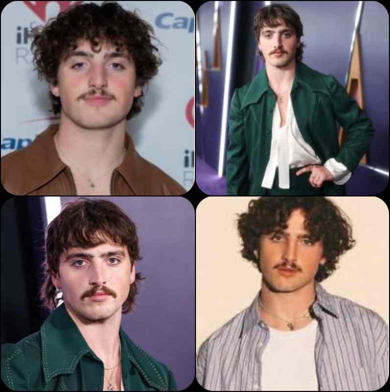 Benson Boone Latest Updates, Family, Relationships, Inspirations, Achievements, & Cultural Impact