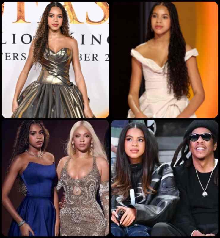 Blue Ivy Carter Age Early Life, Family Background, Education, and Success Story