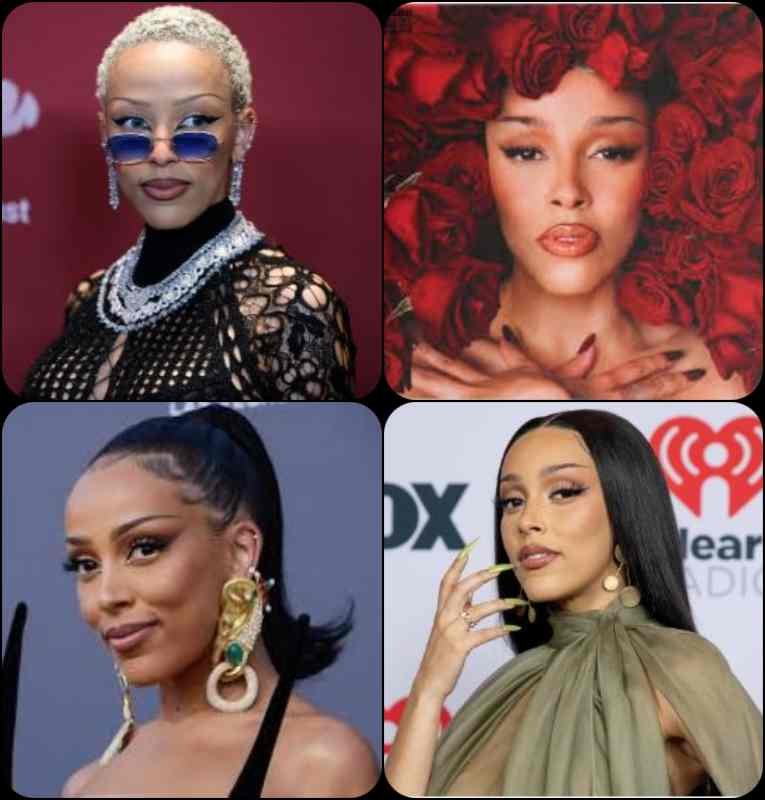 Doja Cat’s Musical Journey: From Internet Fame to International Stardom