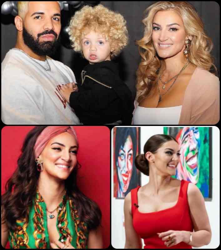 Sophie Brussaux Career, Relationships, Motherhood, Co Parenting with Drake & Latest Updates