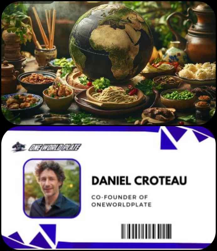 Why oneworldplate daniel croteau Matters in the Future of Sustainable Living